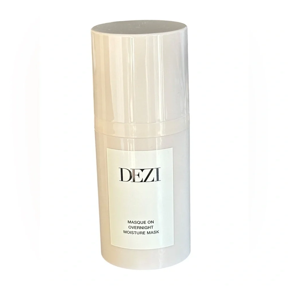 Dezi Skin Masque On Overnight Moisture Mask NIB